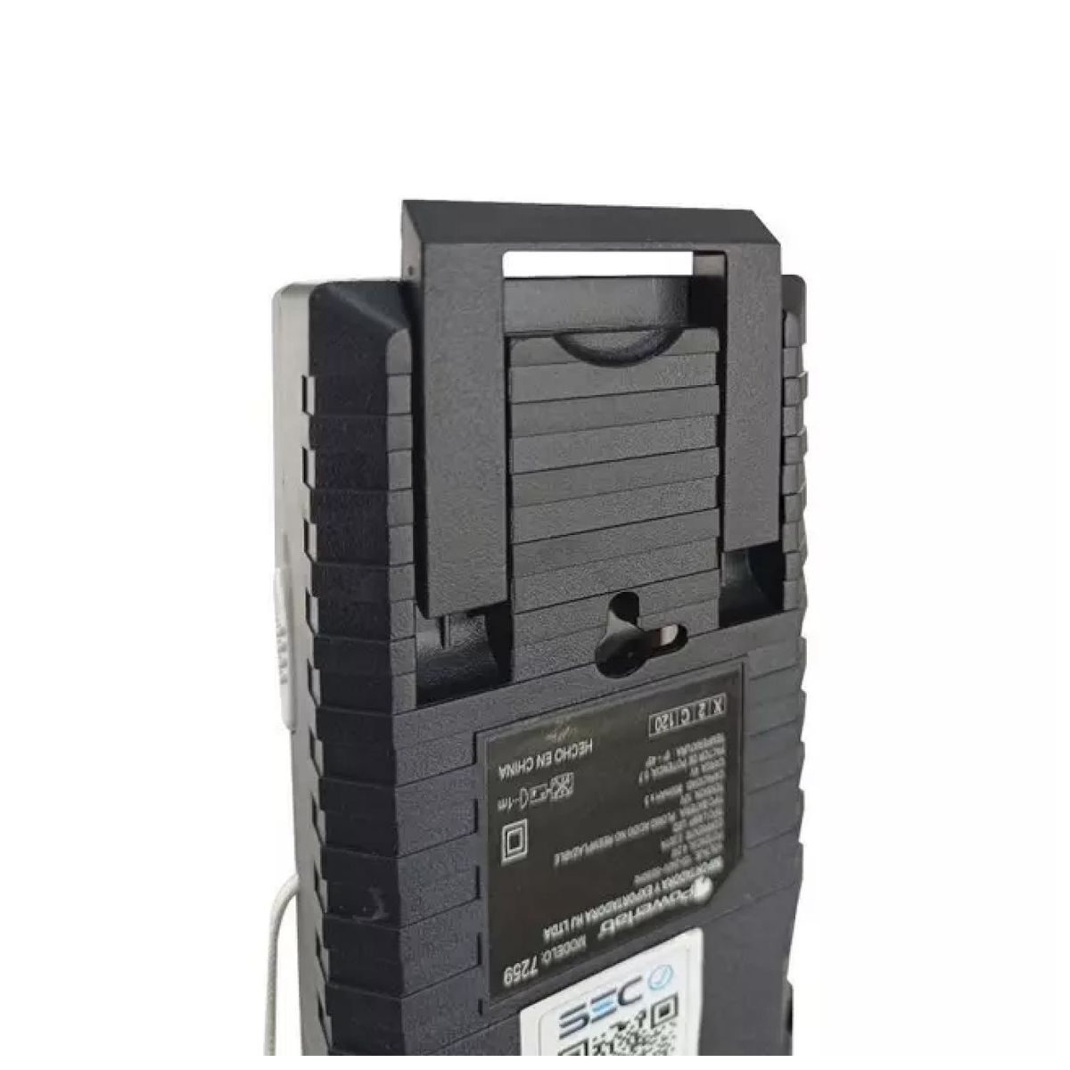 POWERLAB - Lampara De Emergencia 90LED 360lm 5W Blanco 7259 Powerlab
