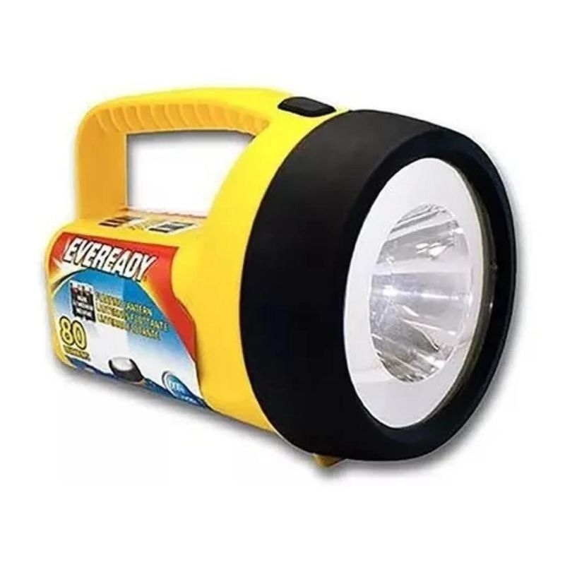 EVEREADY - Linterna Farol LED 65lm Amarillo GPLN45 Eveready