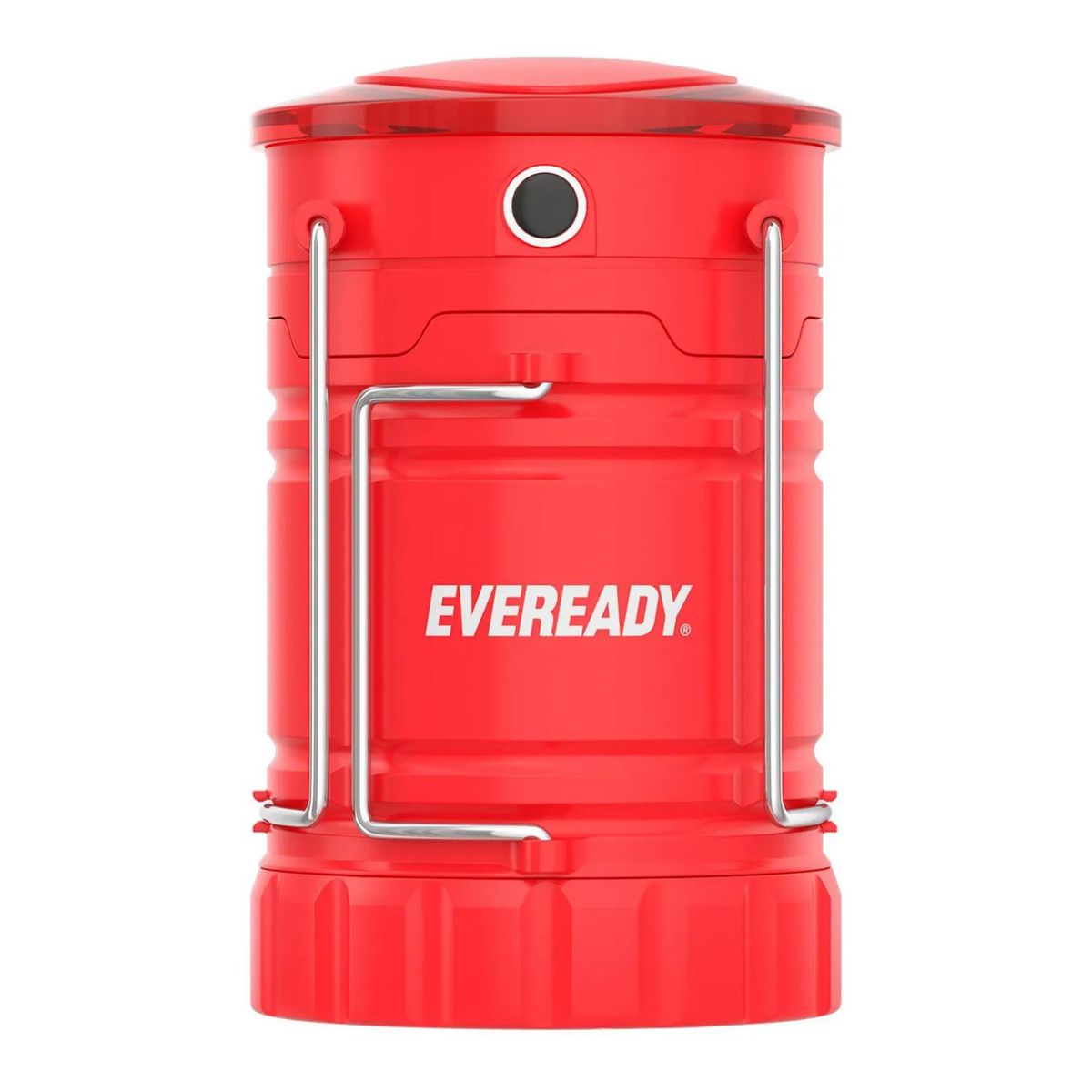 EVEREADY - Linterna Foco Farol LED 350lm Compactable Rojo Eveready