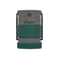ENERGIZER - Linterna Farol 500lm Solar Hibrida Gris