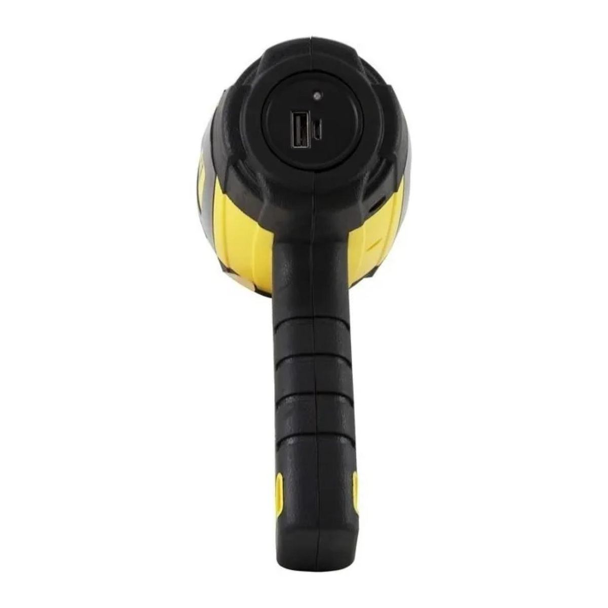 PHILCO - Foco Linterna 1LED Hig Power 300lm Recargable Amarillo Philco