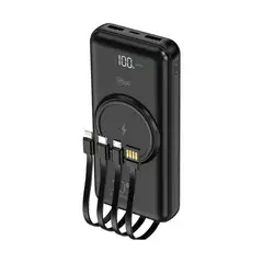 MLAB - PowerBank Cargador Portatil 20000mAh 4C 24A