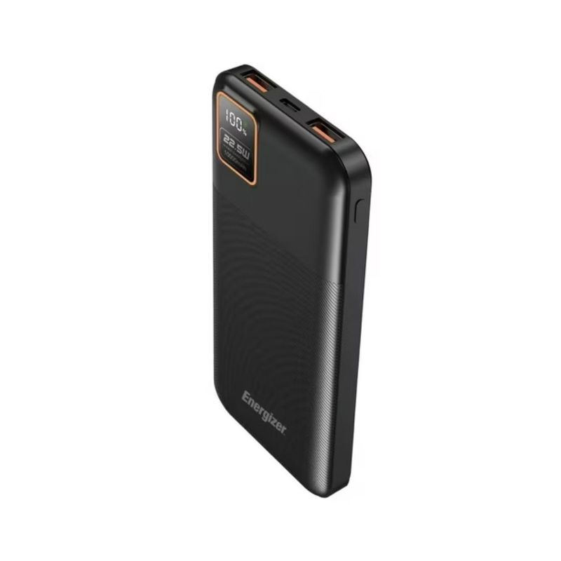 ENERGIZER - PowerBank Cargador Portatil 10000mAh Carga Rapida energizer