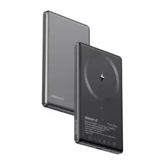 MASTER G - PowerBank Cargador Portatil 5000mAh 15W MagSafe Master-G