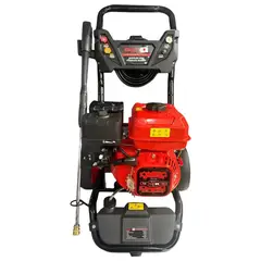 GENERICO - Hidrolavadora Industrial 3200 Psi Max 170bar - Lic Japones