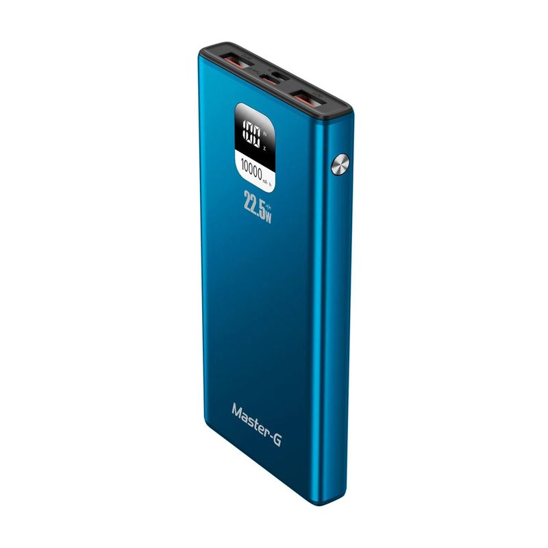 MASTER G - PowerBank Cargador Portatil 10000mAh 225W UCP10LPD Master-G