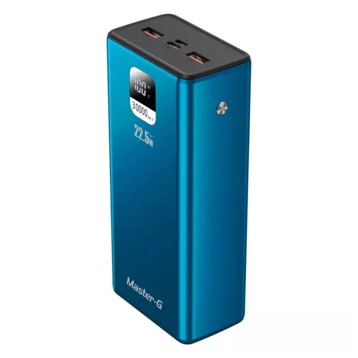 MASTER G - PowerBank Cargador Portatil 30000mAh 225W UCP30LPD Master-G