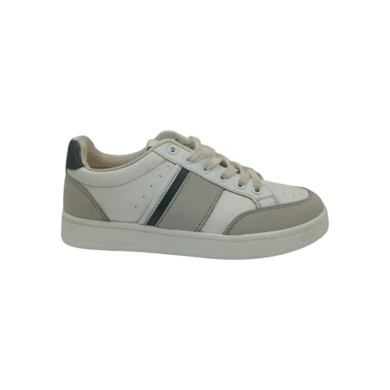 HERIEL - Zapatilla Blanca Hombre