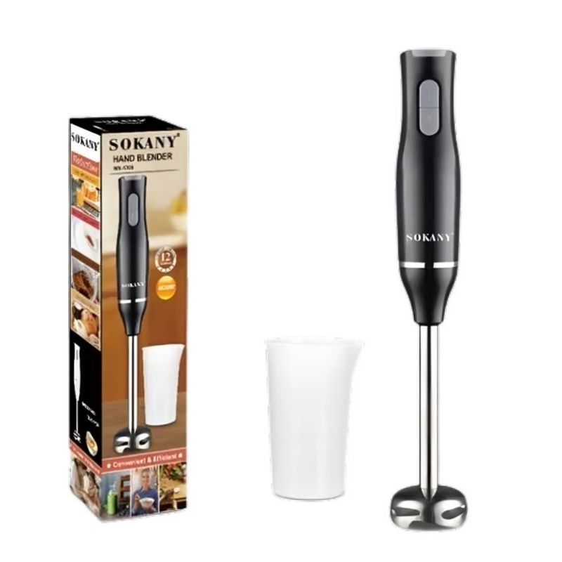 RAF - ACCESORIO COCINA BATIDORA DE MANO SK- WK1708 400W