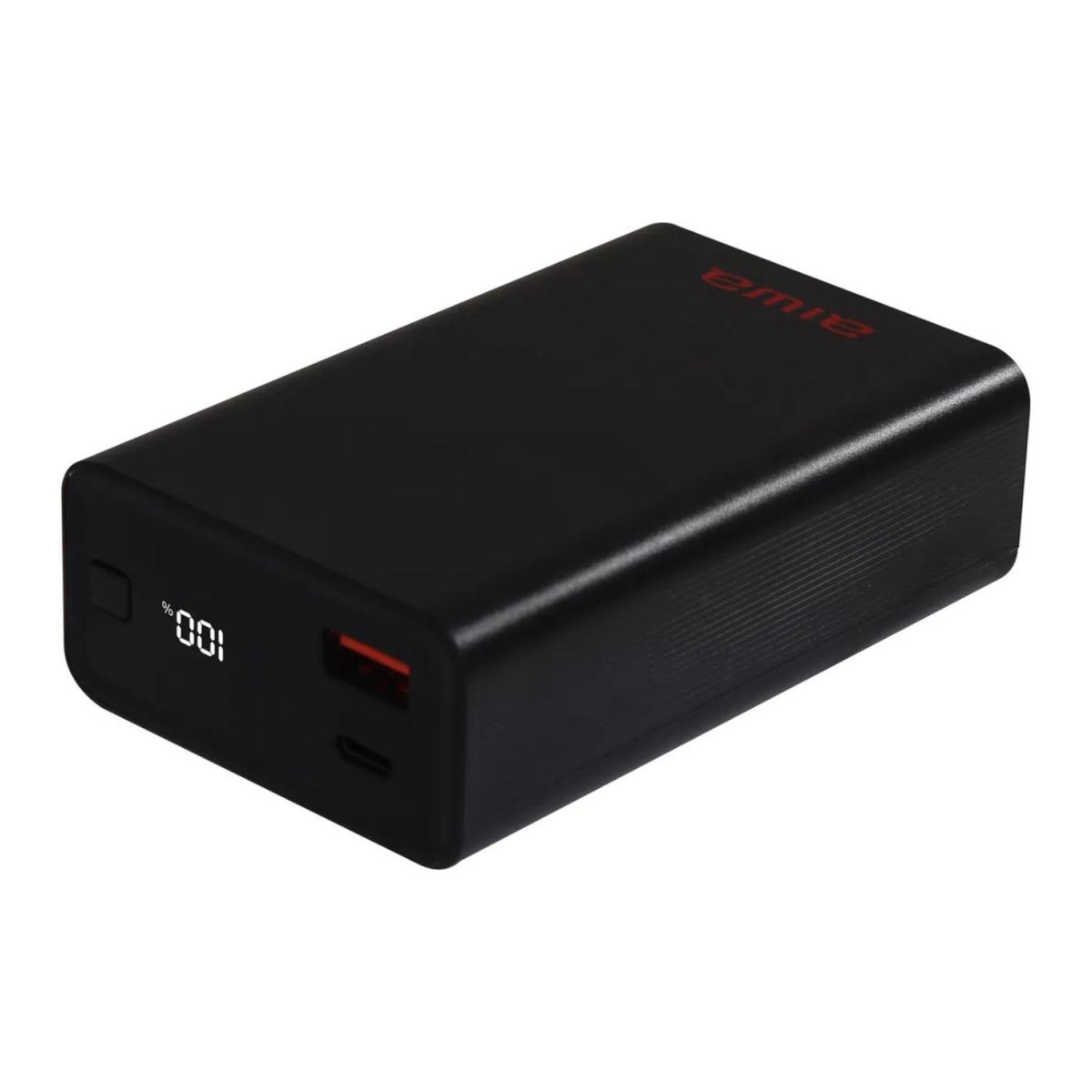 AIWA - PowerBank Cargador Portatil 20000mAh 65W PAW-650 Aiwa