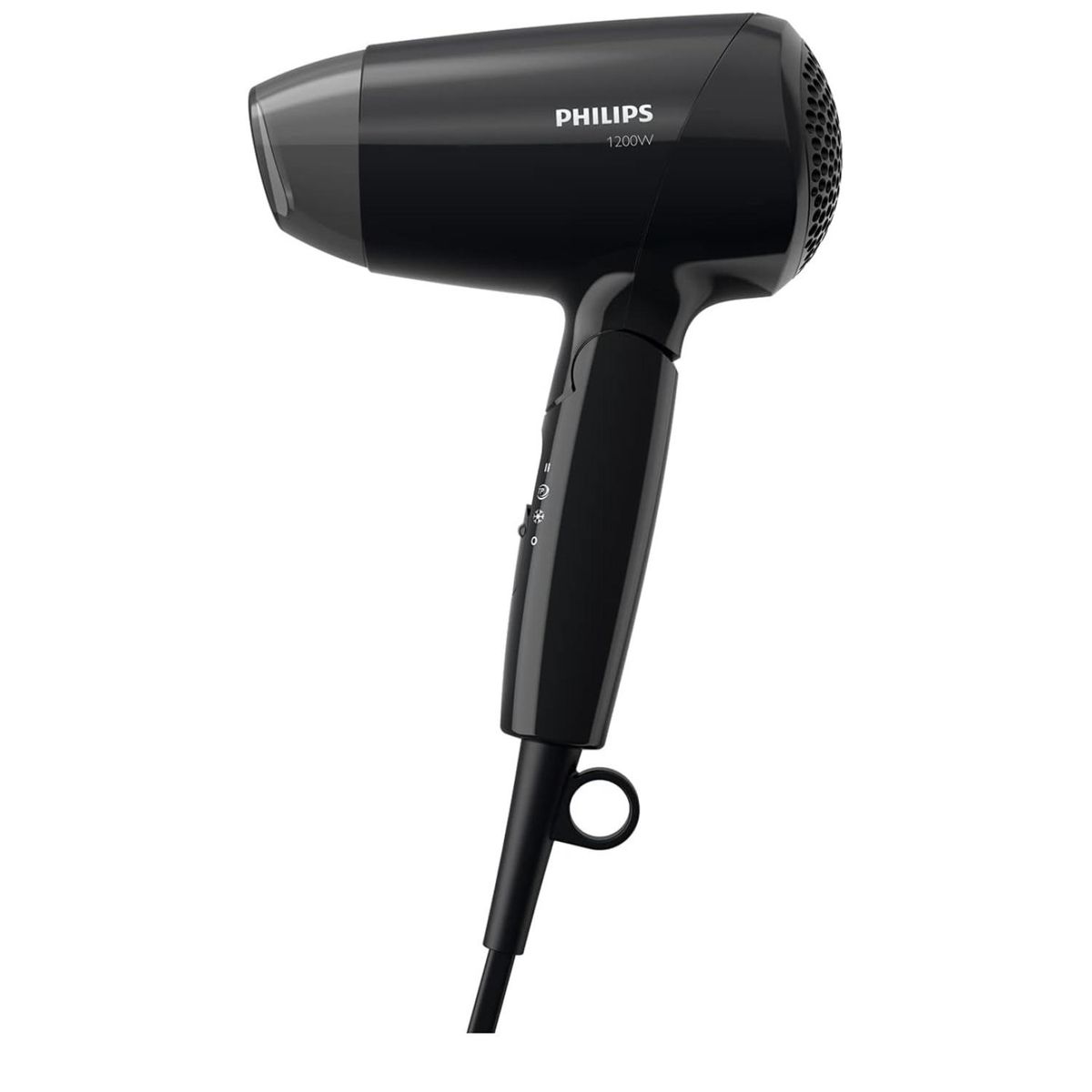 PHILIPS - Secador De Pelo Cabello 1200W 3V Plegable Bhc01010 Philips