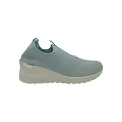 HERIEL - Zapatilla Azul Cielo Mujer