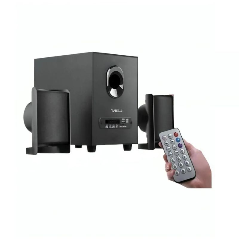 LBN - Sistema De Sonido Con Subwoofer Bluetooth 11W Lbsw6000 LBN