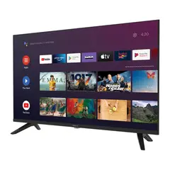 MASTER G - Televisor Smart Tv Android 32 HD WiFi BTMGAE32F Master-G