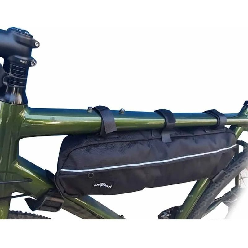 GENERICO - Bolso Porta Herramientas Para Bici Cicloturismo Aventura