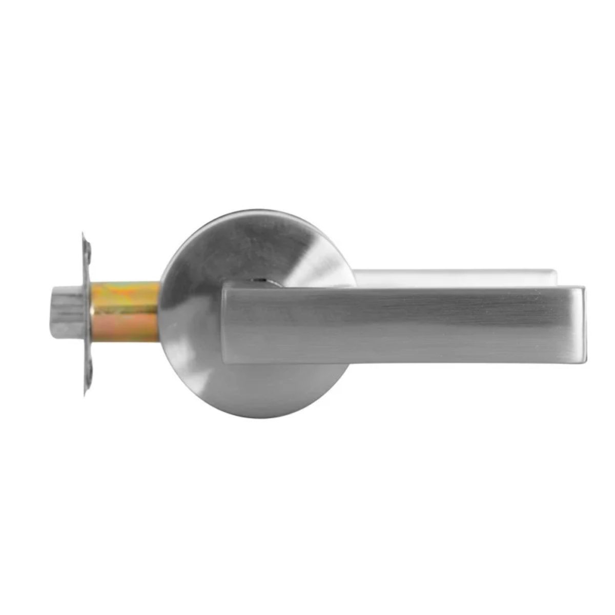 BASH - Cerradura Sobreponer Manilla Cuadrada Bash Paso simple 8809