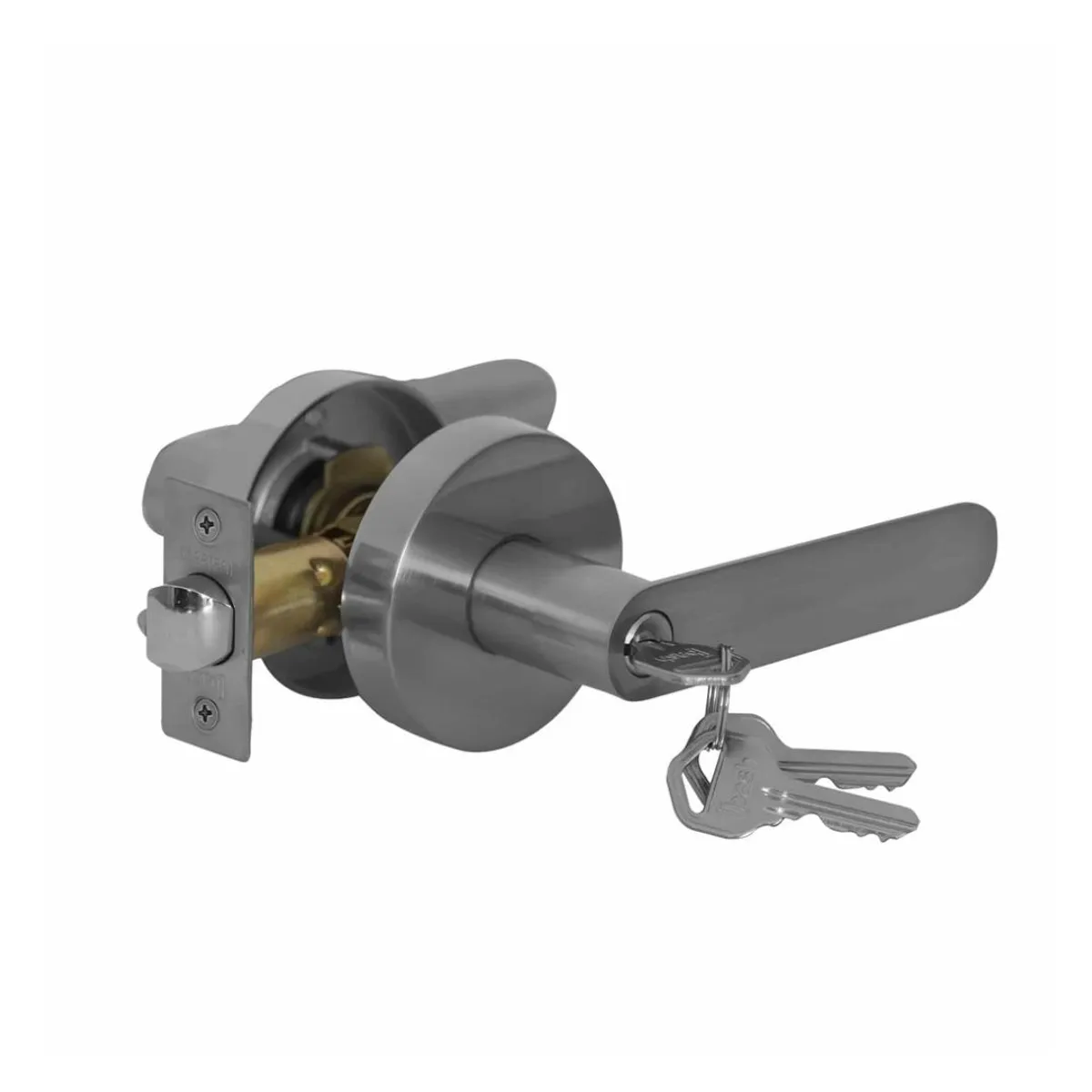 BASH - Cerradura Bash de Acceso Manilla Redonda 8805