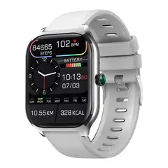 BLWOENS - Reloj inteligente - Gris