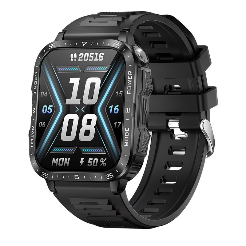 BLWOENS - Reloj inteligente - Negro