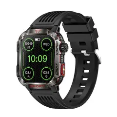 BLWOENS - Reloj inteligente - Negro