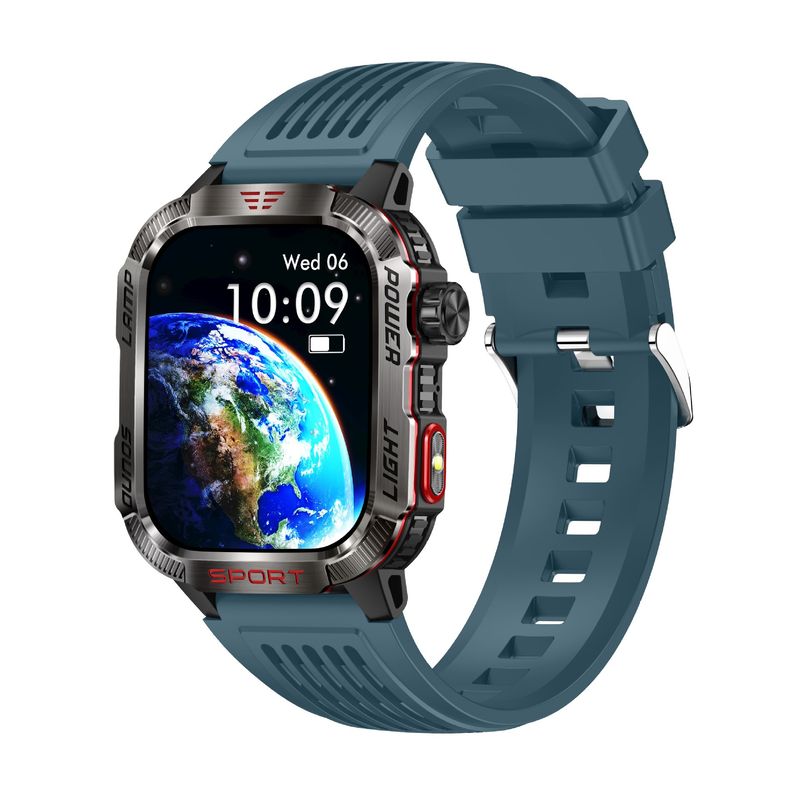 BLWOENS - Reloj inteligente - Azul