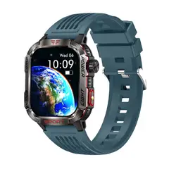 BLWOENS - Reloj inteligente - Azul