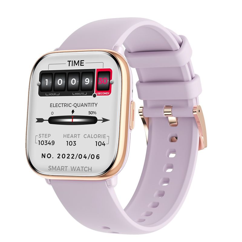 BLWOENS - Reloj inteligente - Violeta