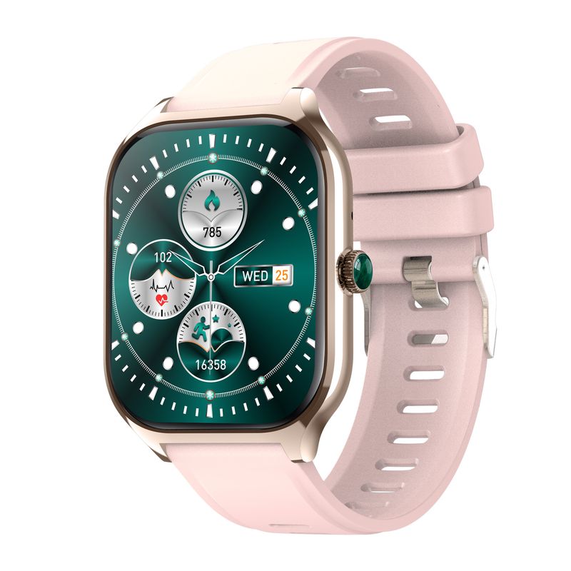 BLWOENS - Reloj inteligente - Rosa
