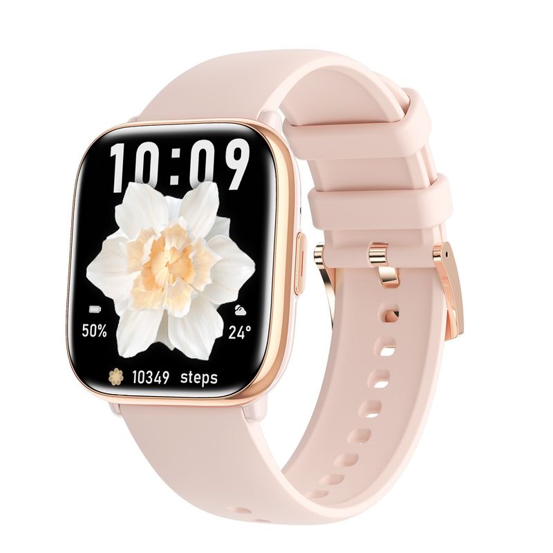 BLWOENS - Reloj inteligente - Rosa