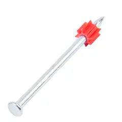 GENERICO - Clavo Hilti Sdm Clavo Disparo 1 1/2 Pulgada Caja 100 Clavos
