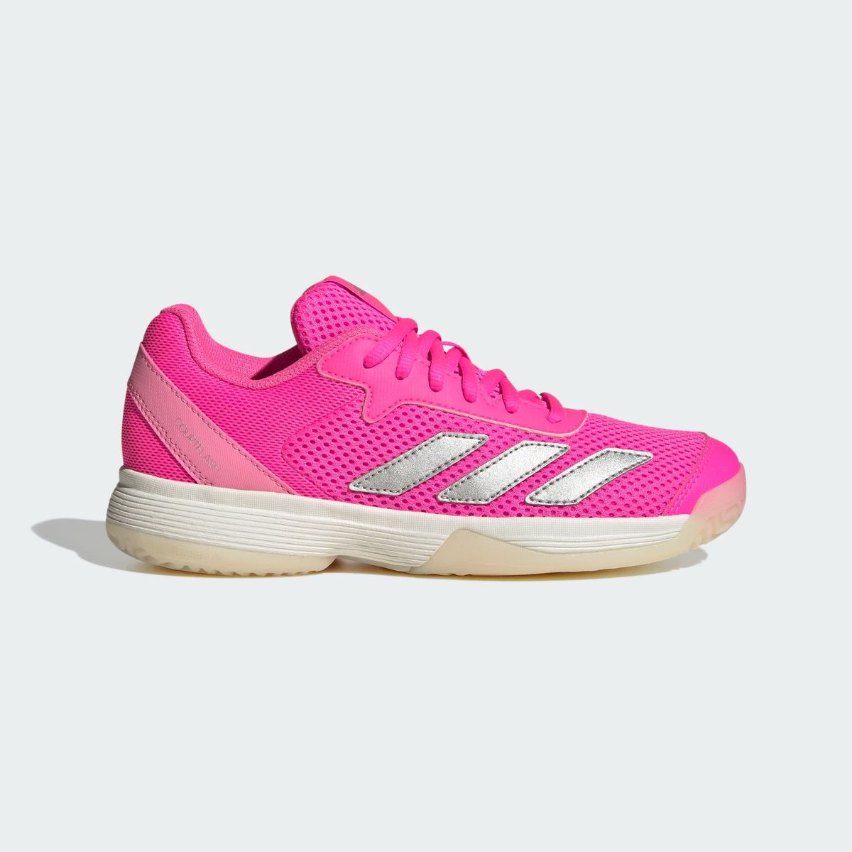 ADIDAS - Zapatillas de Tenis Courtflash Kids