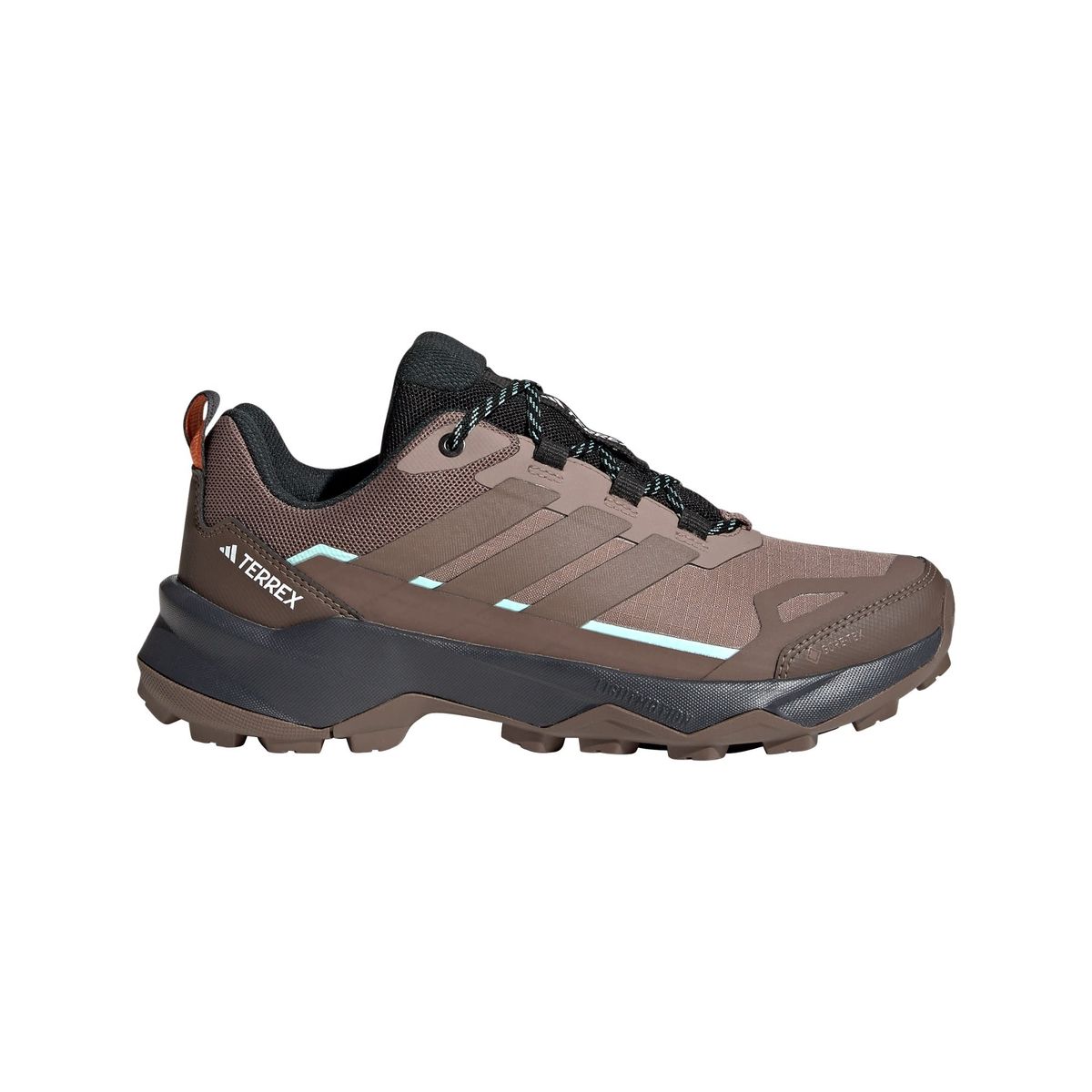 ADIDAS - Zapatilla Outdoor y Trekking Mujer Café Adidas