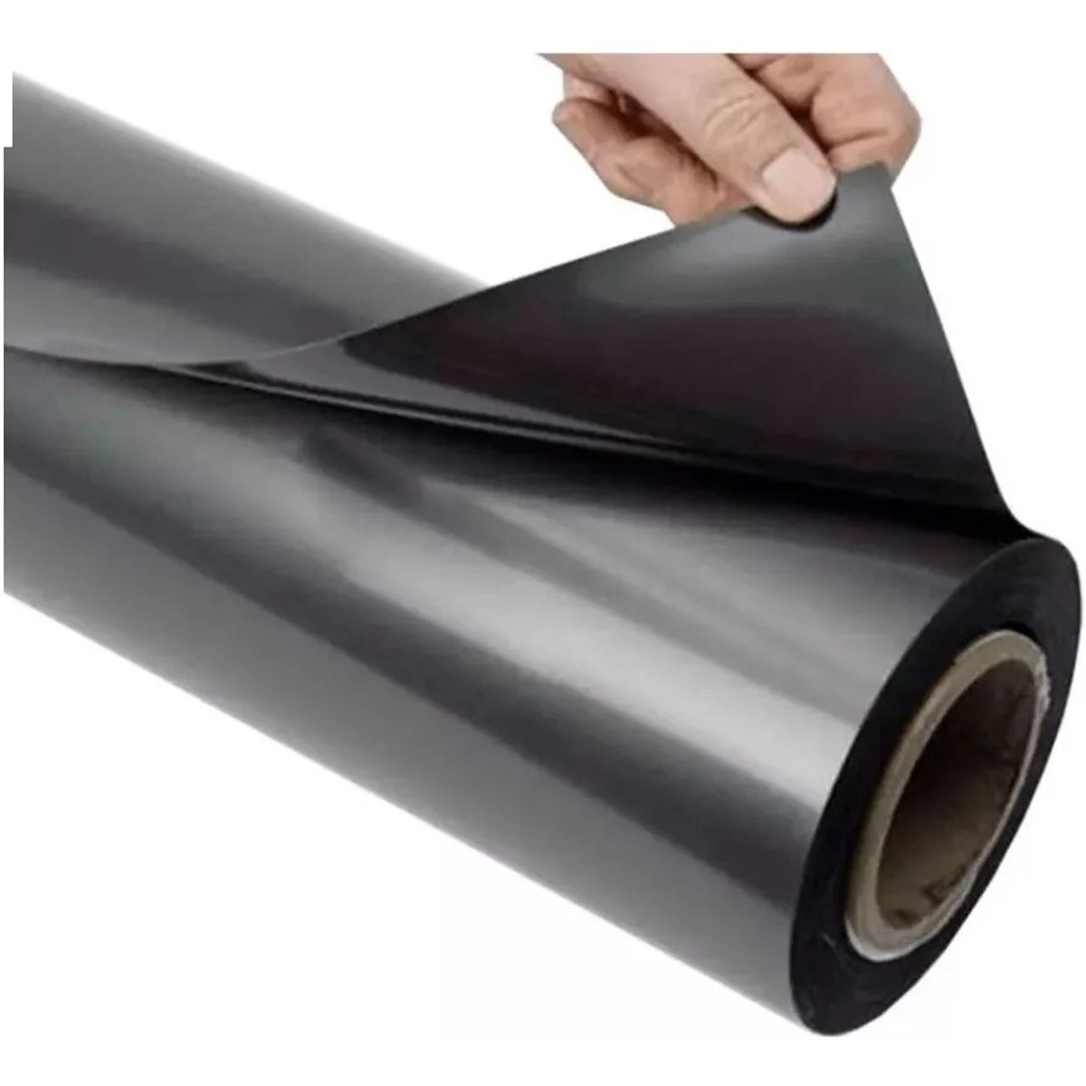 KUANGYE - Rollo Lamina Imán Magnético 30 Metros X 61 Cm X 0,4mm