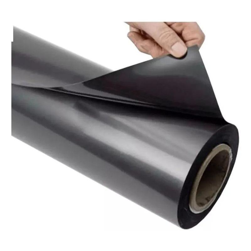 KUANGYE - Rollo Lamina Imán Magnético 30 Metros X 61 Cm X 0,4mm