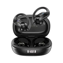 LENOVO - Audífonos Bluetooth LP75 Negro