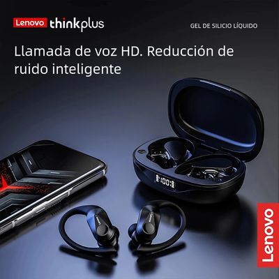 Imagen 2 del producto Audífonos Bluetooth LP75 Negro
