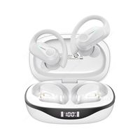 Audífonos Bluetooth LP75 Blanco