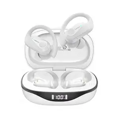 LENOVO - Audífonos Bluetooth LP75 Blanco