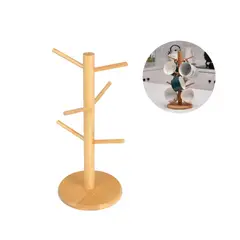 NEWTREE - Soporte Porta Tazas Organizador De Tazas