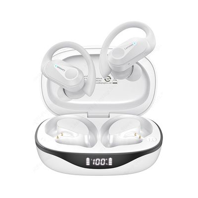 Imagen 2 del producto Pack 2 Audífonos Bluetooth LP75 Blanco