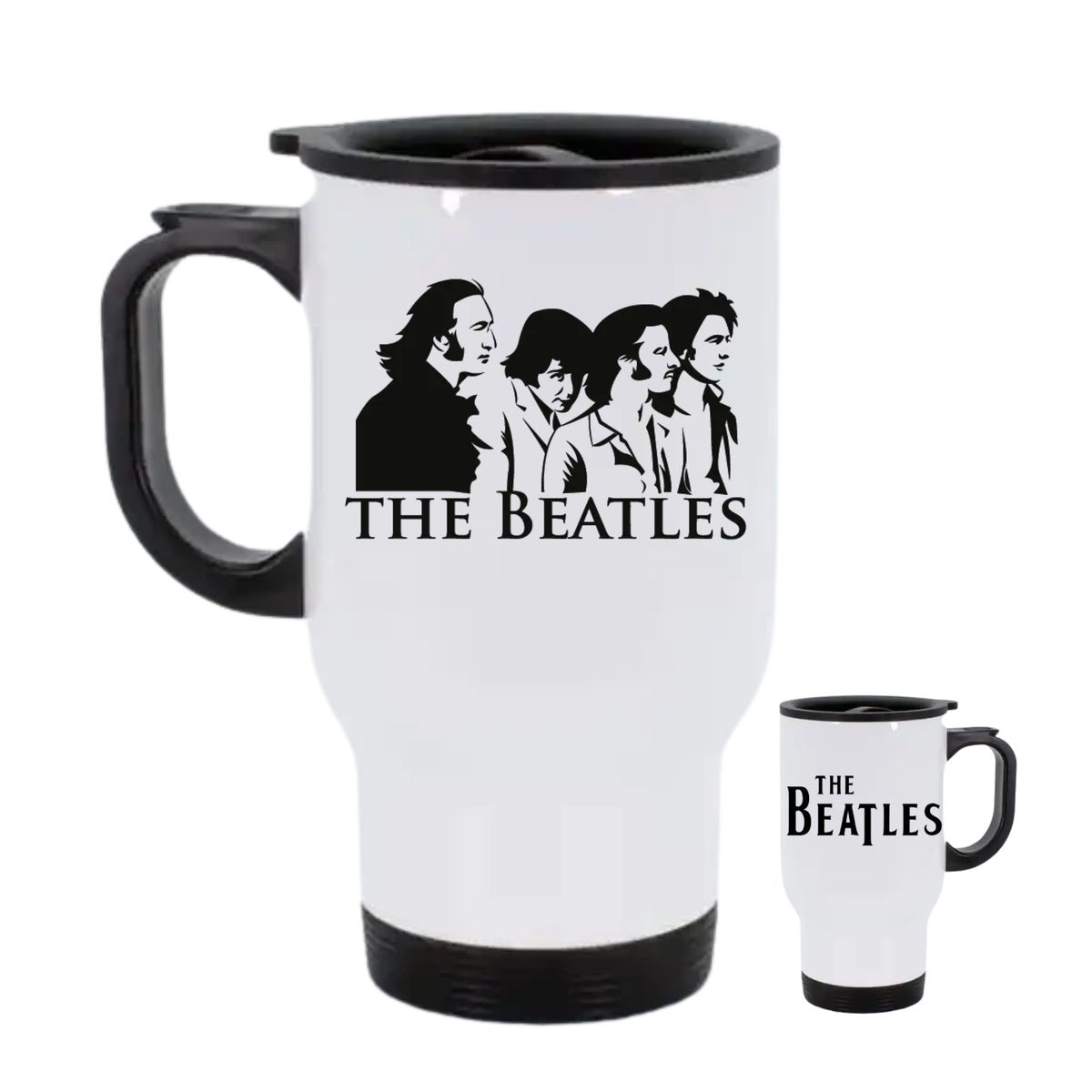 GENERICO - MUG TÉRMICO THE BEATLES