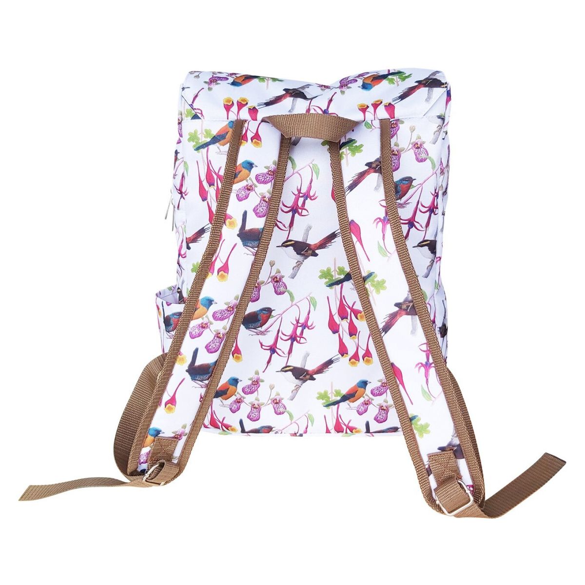 BOTELA - Mochila Notebook Sustentable. Sur Chile. Botela