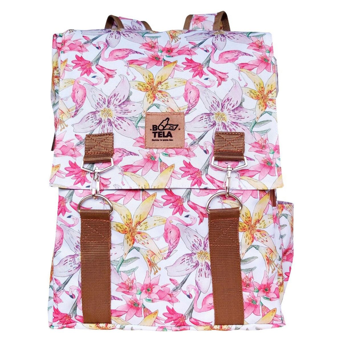 BOTELA - Mochila Notebook Sustentable. Norte Chile Botela