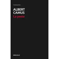 DEBOLSILLO - Libro La Peste - Camus, Albert