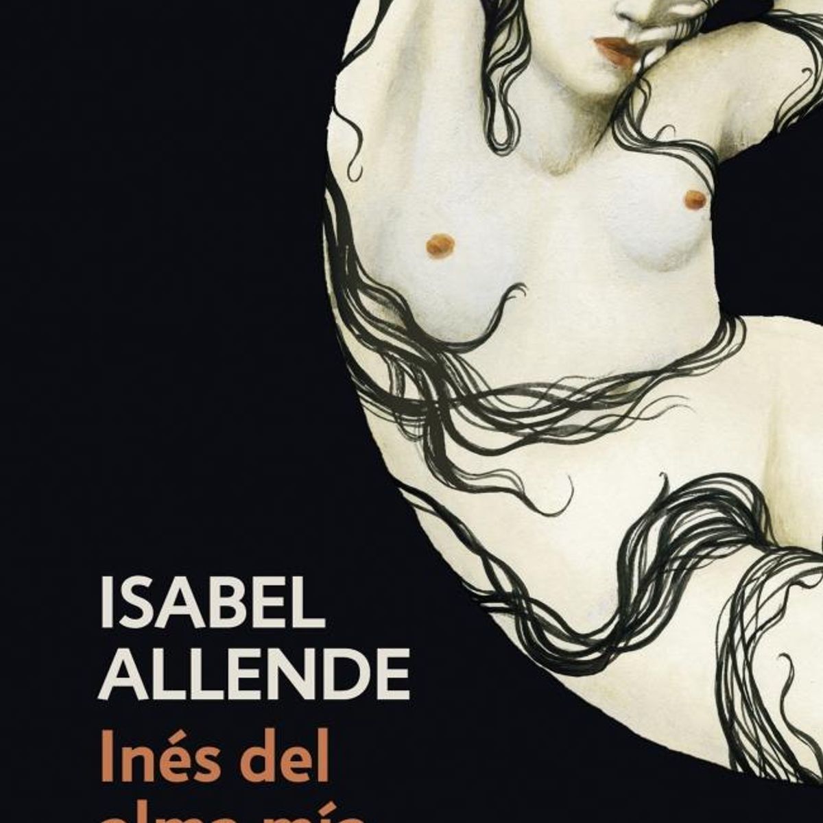 DEBOLSILLO - Libro Ines Del Alma Mia - Allende, Isabel