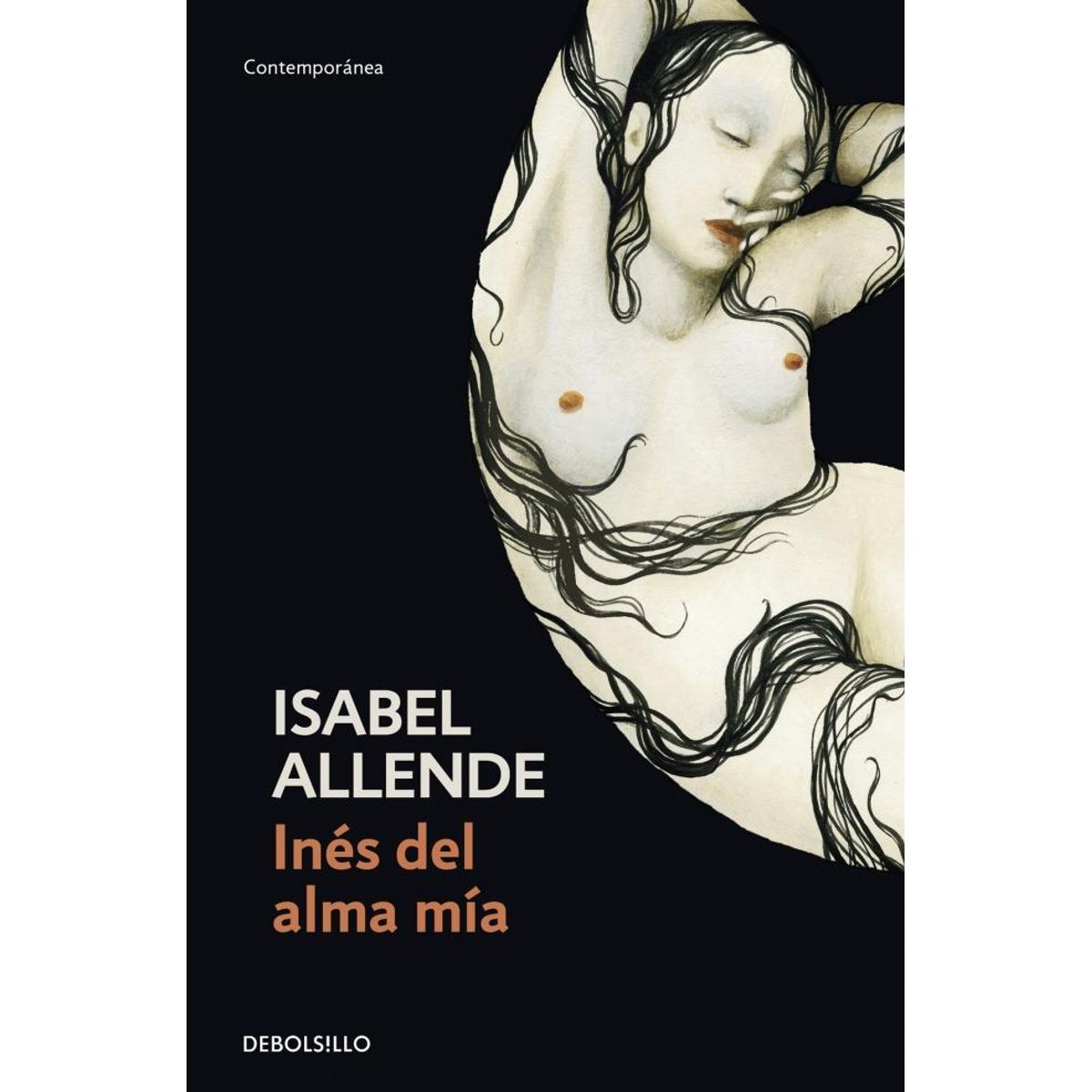 DEBOLSILLO - Libro Ines Del Alma Mia - Allende, Isabel