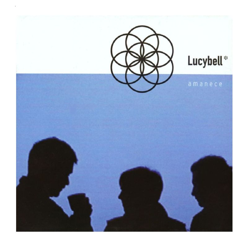 GRUPO LASER DISC - Vinilo lucybell amanece blue vinyl 1lp