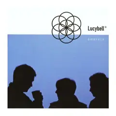 GRUPO LASER DISC - Vinilo lucybell amanece blue vinyl 1lp