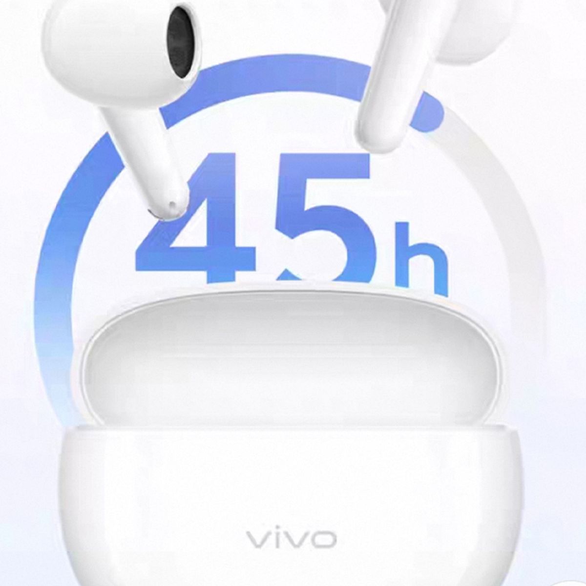 VIVO - Audífonos Vivo Tws Air 3 Bluetooth BT54 Azul