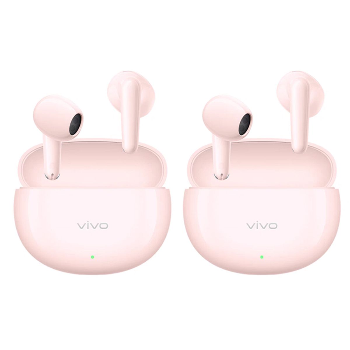 VIVO - Set 2 Audífonos Vivo Tws Air 3 Bluetooth BT54 Rosa